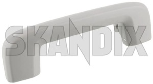 Grab Handle, interior 39834458 (1057220) - Volvo S60 (2011-2018), S60 CC (-2018), V60 (2011-2018), V60 CC (-2018) - curve grip entry handle grab handle grab handle interior handle Genuine 3x01 3x02 3x0g 3x0l 3x0n 3x0p 3x0x 3z21 front kv1z kx02 kx0p kx0x kz21