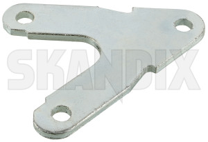 Bracket, Hydraulic pump Steering system rear 1346308 (1057228) - Volvo 700, 900 - bracket hydraulic pump steering system rear servopumpbracket steeringpumpbracket Genuine catalytic converter for rear vehicles with