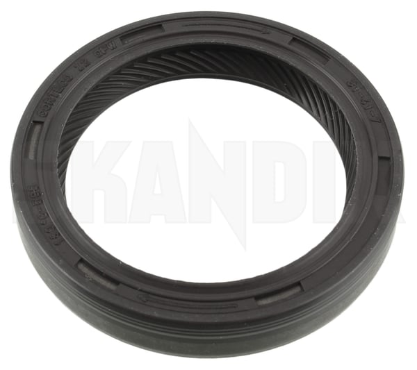 Radial oil seal Crankshaft front 93195042 (1057238) - Saab 9-3 (2003-), 9-5 (-2010) - Keywords: radial oil seal crankshaft front Genuine Hedin Saab Parts crankshaft front