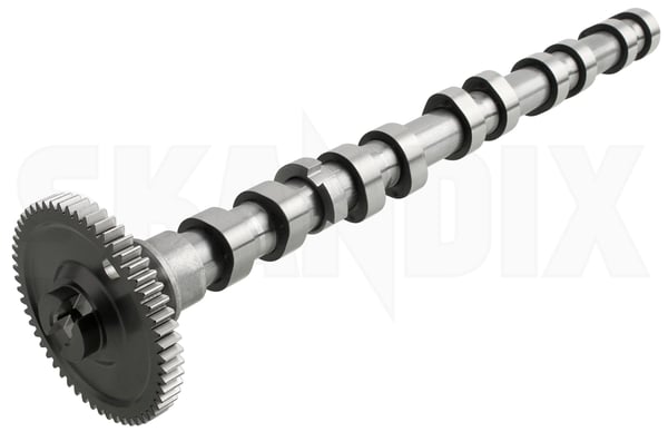 Camshaft outlet side 31216227 (1057372) - Volvo C30, C70 (2006-), S40 (2004-), S60 (-2009), S80 (2007-), V50, V70 P26 (2001-2007), V70 P26, XC70 (2001-2007), V70, XC70 (2008-), XC60 (-2017), XC70 (2008-), XC90 (-2014) - Keywords: camshaft outlet side Genuine outlet side