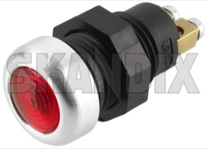 Control light red  (1057542) - universal Classic - control light red Own-label 17,5 175 17 5 17,5 175mm 17 5mm mm red