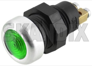 Control light green  (1057543) - universal Classic - control light green Own-label 17,5 175 17 5 17,5 175mm 17 5mm green mm
