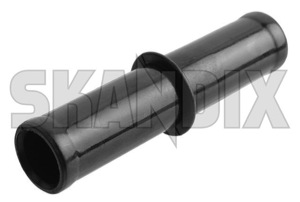 Coolant Pipe 4028650 (1057603) - Saab 9000 - coolant pipe cooler cooling water pipe Own-label heating intake outtake straight