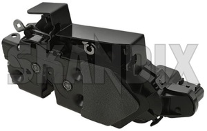 Door lock front left 31253661 (1057643) - Volvo C30, C70 (2006-), S40, V50 (2004-), S80 (2007-), V70, XC70 (2008-), XC60 (-2017) - door lock front left Genuine central control drive for front keyless l201 left lefthand left hand locking position secured system vehicles with without