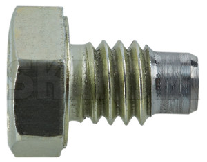 Screw, Speedometer drive Outer hexagon 191690 (1057667) - Volvo 120, 130, 220, 140, 164, 200, P1800, P1800ES, PV - 1800e p1800e screw speedometer drive outer hexagon screws speedometer drive screws speedometer screws Own-label hexagon outer
