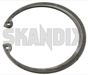 Safety ring, transmission Bearing main shaft rear 2,0 mm 914533 (1057700) - Volvo 120, 130, 220, P1800, P1800ES, PV, PV, P210 - 1800e gearbox retainer rings locking rings p1800e retaining safety ring transmission bearing main shaft rear 2 0 mm safety ring transmission bearing main shaft rear 20 mm Genuine 2,0 20 2 0 2,0 20mm 2 0mm bearing main mm rear shaft