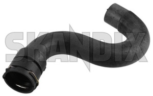 Radiator hose upper 30645787 (1057787) - Volvo S80 (2007-), V70 (2008-), V70, XC70 (2008-), XC60 (-2017), XC70 (2008-) - radiator hose upper Own-label upper