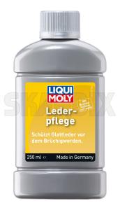 Care product Leather care 250 ml  (1057951) - universal  - care product leather care 250 ml cleaner conditioner guard liqui moly Liqui Moly 250 250ml bottle care leather ml seats
