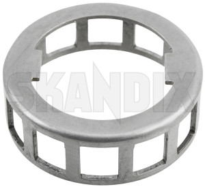 Bearings, overdrive Bearing cage, roller bearing Type D 380259 (1057970) - Volvo 120, 130, 220, 140, P1800 - 1800e bearings overdrive bearing cage roller bearing type d gearbox bearings needle roller bearings p1800e shaft bearing Own-label bearing cage cage  d roller type