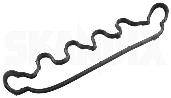 Gasket, Valve cover 93184456 (1058100) - Saab 9-3 (2003-) - Keywords: gasket valve cover packning seal Own-label cover cylinderhead valve