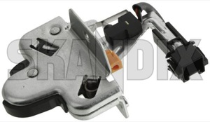 Tailgate lock 5331293 (1058108) - Saab 9-5 (-2010) - tailgate lock Genuine 