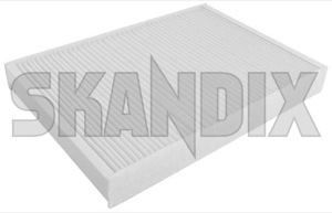 SKANDIX Shop Volvo Ersatzteile: Innenraumfilter Standard 31407747 (1058110)