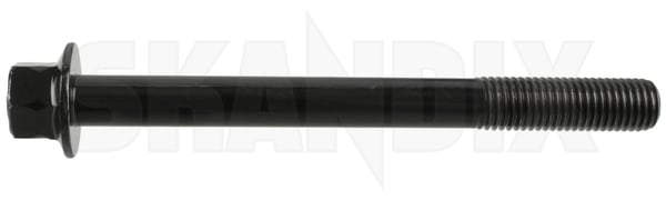 Cylinder head bolt 999374 (1058128) - Volvo S80 (2007-), XC90 (-2014) - Keywords: cylinder head bolt cylinderheadbolt Genuine bolt do more not once part stretch than use