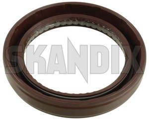 Radial oil seal Balance shaft front 31258066 (1058130) - Volvo S80 (2007-), XC90 (-2014) - radial oil seal balance shaft front Genuine balance front shaft