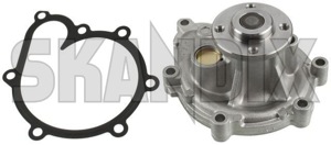 Water pump 30731384 (1058140) - Volvo S80 (2007-), XC90 (-2014) - cooling pumps engine coolant pumps water pump Own-label 
