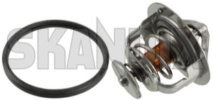 Thermostat, Coolant 30720083 (1058142) - Volvo S80 (2007-), XC90 (-2014) - thermostat coolant Own-label 