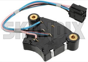 Switch, Automatic transmission 3544164 (1058155) - Volvo 700, 900 - gear position switch park neutral position switch pnp switch reversing light reversing light contact reversing light switch switch automatic transmission Genuine 
