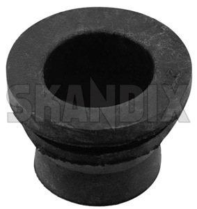 Seal, Water pump Cleaning water system for Windscreen for Rear window 9169618 (1058159) - Volvo C70 (-2005), S60 (-2009), S70, V70, V70XC (-2000), S80 (-2006), V70 P26 (2001-2007), XC70 (2001-2007) - packning seal water pump cleaning water system for windscreen for rear window Genuine cleaning for rear window windscreen