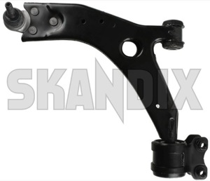 Control arm left 31290278 (1058170) - Volvo C30 - ball joint control arm left cross brace handlebars strive strut wishbone Genuine additional axle for front info info  left note packagelowering package lowering please ra07 sports vehicles with