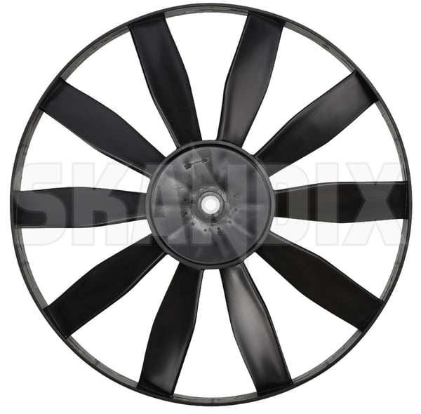 Fan wheel, radiator NOS, new old stock 1274497 (1058225) - Volvo 700 - Keywords: fan wheel radiator nos new old stock Genuine electric fan new nos nos old stock with