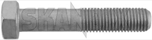 Screw/ Bolt Chain gear, Timing chain Camshaft 11093292 (1058354) - Saab 9-3 (-2003), 9-3 (2003-), 9-5 (-2010) - screw bolt chain gear timing chain camshaft screwbolt chain gear timing chain camshaft Genuine camshaft chain gear gear  timing