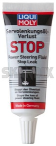 Power Steering Fluid Stop Leak 35 ml  (1058420) - universal ohne Classic - power steering fluid stop leak 35 ml liqui moly Liqui Moly 35 35ml ml power steering tube