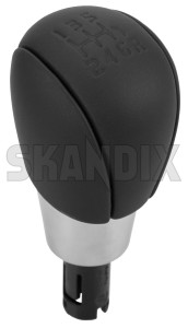 Gear shift knob, sport, leather, MAN - XC70 2008 - Volvo Cars Accessories