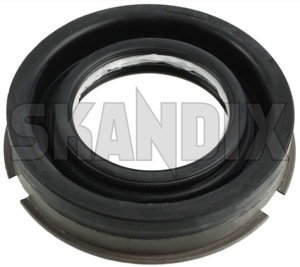 Radial oil seal, Differential 20986535 (1058465) - Saab 9-3 (2003-), 9-5 (2010-) - radial oil seal differential Genuine allwheel all wheel awd axle differential drive inlet rear xwd