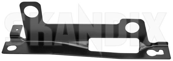 Base, Headlight left with included Fog lights 1392128 (1058617) - Volvo 700, 900 - ОЕ-Numbers: 3518867 - Keywords: base headlight left with included fog lights Genuine fog included left lights metal with