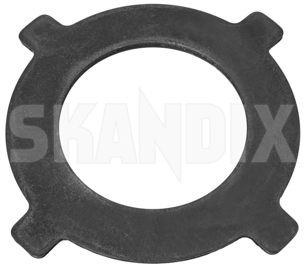 Spacer, Differential 2,4 mm 666250 (1058687) - Volvo 200 - Keywords: compensating washers spacer differential 2 4 mm spacer differential 24 mm Genuine 2,4 24 2 4 2,4 24mm 2 4mm abs anti antispin carrier case differential for locking mm spicer spin vehicles with