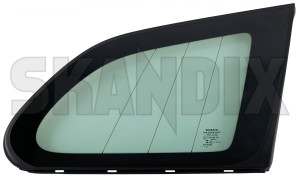 Side Window right 31385773 (1058758) - Volvo XC60 (-2017) - qglasses q glasses side window right Genuine    ae01 glass ko01 lr01 q qglass right side t601 tm03 tm07 trunk window window 