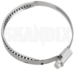 Hose clamp 999603 (1058799) - Volvo universal ohne Classic - coolerhoseclamps coolinghoseclamps fuelhoseclamps heaterhoseclamps hose clamp hoseclamps hoseclips retainerclamps retainingclamps waterhoseclamps waterhosesclamps Genuine 90 90mm charger hose intake mm