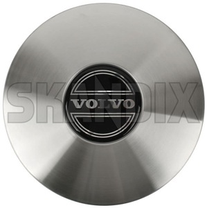 SKANDIX Shop Volvo Ersatzteile: Nabenkappe für Original-Alufelgen 14 Zoll  DERSUS Stück 1325908 (1058845)