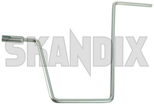 Car jack crank 30666607 (1058868) - Volvo XC90 (-2014) - car jack crank Genuine 