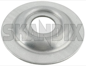 Washer, Bushing Subframe Front axle front 1397330 (1058934) - Volvo 850, C70 (-2005), S60 (-2009), S70, V70, V70XC (-2000), S80 (-2006), V70 P26, XC70 (2001-2007), XC90 (-2014) - subframebushingwashers washer bushing subframe front axle front washers Own-label axle front steel