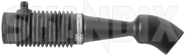 Air intake hose 1389735 (1059056) - Volvo 700 - ОЕ-Numbers: 1357528 - Keywords: air intake hose air supply fresh air pipe Genuine egr engines for with
