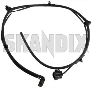 Nozzle, Windscreen washer right left centre for Windscreen heatable Kit 31349005 (1059071) - Volvo XC60 (-2017) - nozzle windscreen washer right left centre for windscreen heatable kit squirter jet nozzle window washer nozzle wiper washer nozzle Genuine centre cleaning for heatable heated kit left right window windscreen