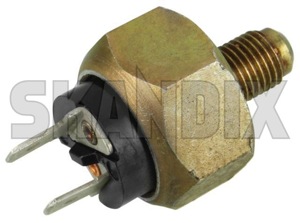 Switch, Brake light 7175680 (1059107) - Saab 95, 96, Sonett II, Sonett V4 - pedal contact switch brake light Own-label 