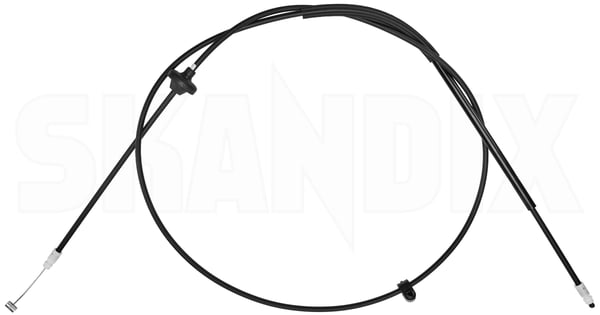 Motorhaubenzug 30753017 (1059127) - Volvo C30, C70 (2006-), S40 (2004-), V50 - ОЕ-Nummern: 30674529, 30716171 - Keywords: betaetigungszuege betaetigungszug bowdenzug cabrio fronthaubenzuege fronthaubenzug frontklappenbetaetigungszug frontklappenentriegelungszug frontklappenseilzug frontklappenzug haubenbetaetigungszug haubenentriegelungszug haubenzuege haubenzug motorhaubenbetaetigungszug motorhaubenentriegelungszug motorhaubenzug s40 seilzuege seilzug v50 zugseile Original fuer lhd linkslenker
