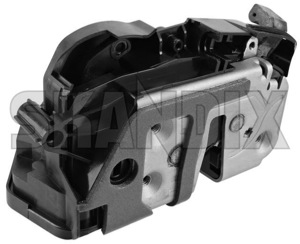 Door lock front right 31349861 (1059155) - Volvo S60 CC (-2018), S60, V60 (2011-2018), V60 CC (-2018) - door lock front right Genuine front l202 locking position right secured with