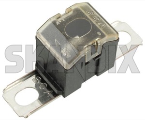 Fuse 80 A 9162026 (1059169) - Volvo 850, C70 (-2005), S70, V70, V70XC (-2000) - ampere automotive fuses fuse 80 a Genuine 80 80a a