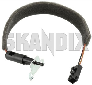 SKANDIX Shop Volvo Ersatzteile: Gurtschloss Fahrersitz 9167651