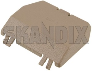 SKANDIX Shop Volvo Ersatzteile: Deckel, OBDII Steckdose Armaturenbrett  beige 9491665 (1059189)