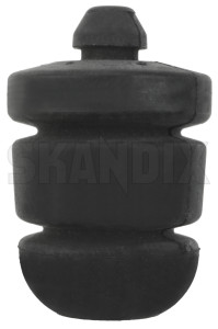 Bump stop, Suspension 1330853 (1059266) - Volvo 700, 900 - blocks bump stop suspension helper springs rubber buffers strut bump stop supporting spring Genuine 4 axle for rear rigid vehicles with