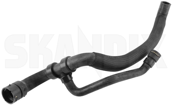 Radiator hose lower 31338183 (1059413) - Volvo S60 (2011-2018), S80 (2007-), V60 (2011-2018), V70 (2008-), XC60 (-2017), XC70 (2008-) - ОЕ-Numbers: 31305155 - Keywords: radiator hose lower Genuine lower