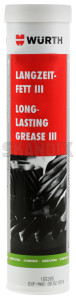 Grease for Steering rack 400 g  (1059530) - universal  - grease for steering rack 400 g Own-label 400 400g cartridge for g rack steering