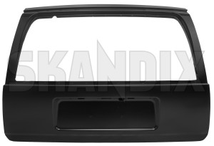 Tailgate 9203493 (1059537) - Volvo 850, V70 (-2000), V70 XC (-2000) - bootlid hatchback liftgate tailgate trunklid Genuine be painted to