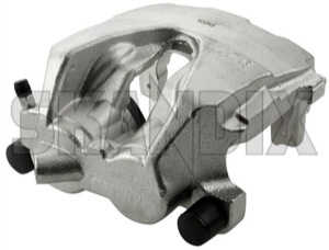 Brake caliper Front axle left 36002411 (1059749) - Volvo XC60 (-2017), XC90 (-2014) - brake caliper front axle left skandix SKANDIX 17 17inch 328 328mm axle front inch internally left mm vented