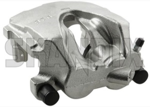 Brake caliper Front axle right 36002410 (1059750) - Volvo XC60 (-2017), XC90 (-2014) - brake caliper front axle right skandix SKANDIX 17 17inch 328 328mm axle front inch internally mm right vented