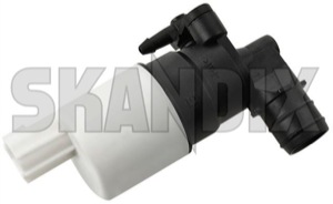 Wiper Washer Pump Motor 31214898 (1059797) - Volvo S60 (2011-2018) - water pump cleaning water system water pump  cleaning water system window washer pump wiper washer pump motor Own-label cleaning for gasketseal gasket seal window windscreen without
